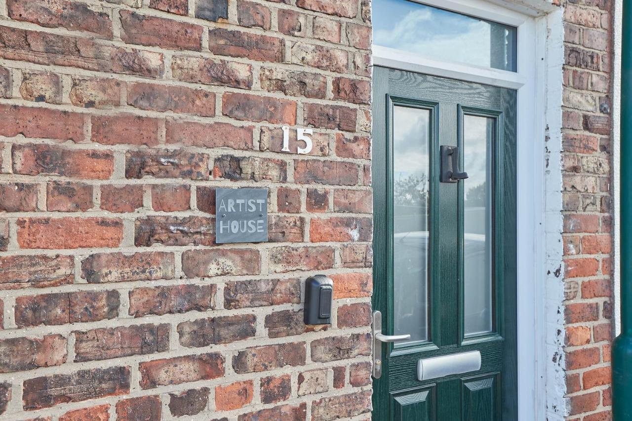 Host & Stay - Artist House Loftus Exterior photo